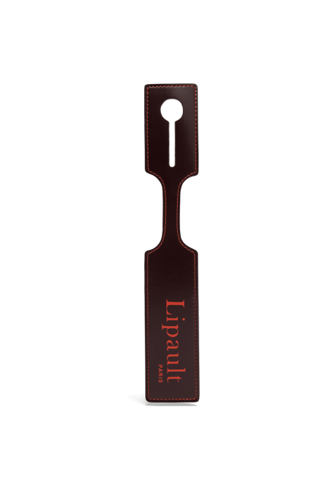 Lipault Lipault Travel Accessories Luggage Tag Retro Bordeaux