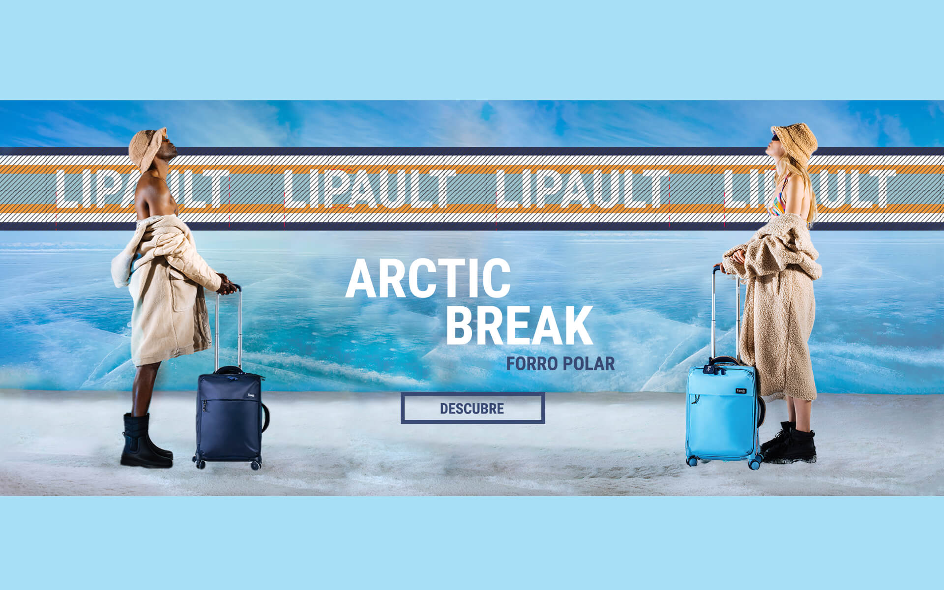 Arcticbreak | Lipault
