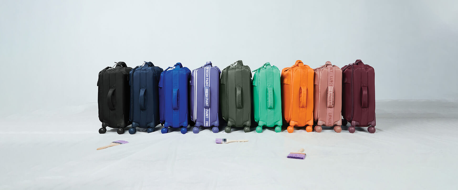 Colección Plume