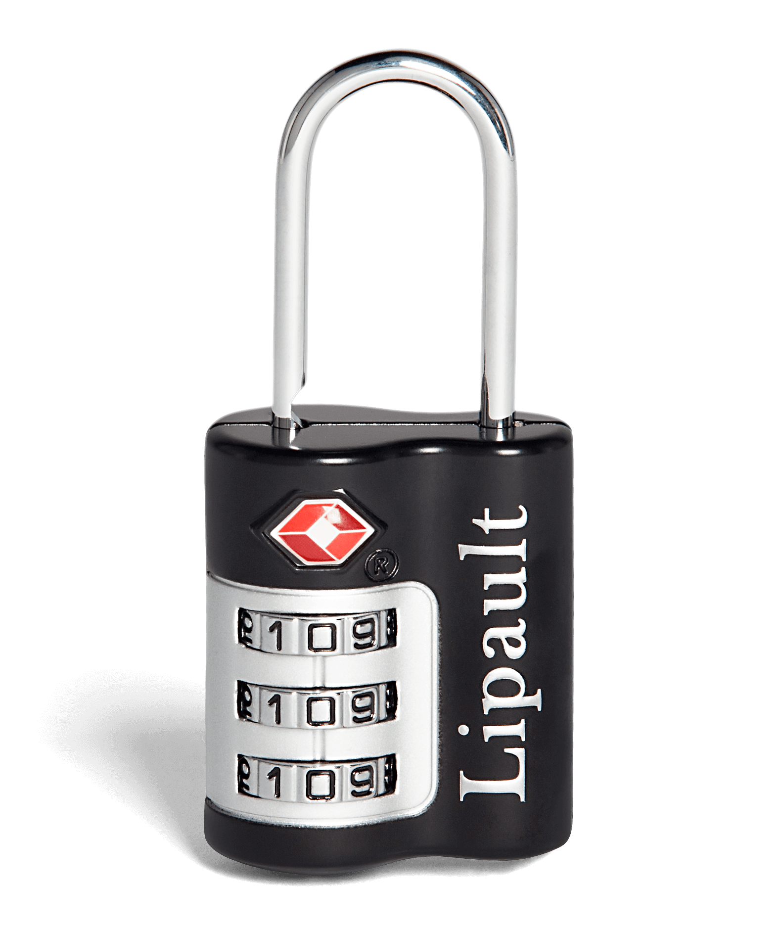 Lipault Accesorios de Viaje Cerradura TSA Negra | Lipault España